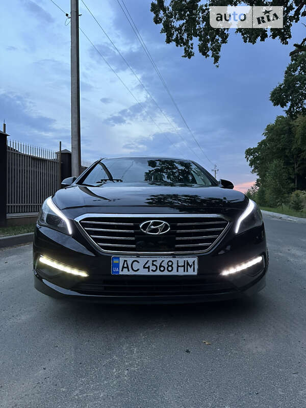 2015 hyundai sonata