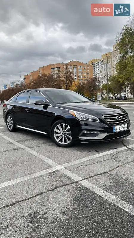 2015 hyundai sonata