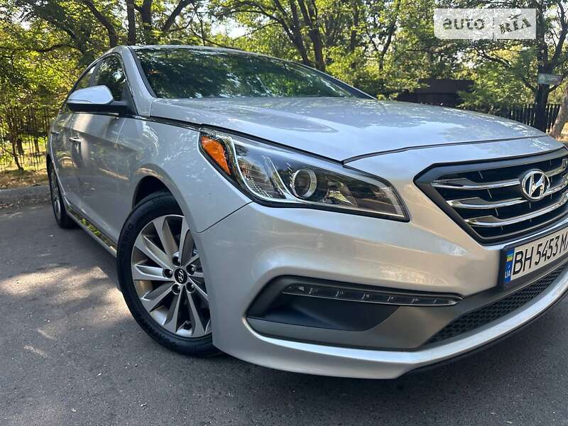 2015 hyundai sonata