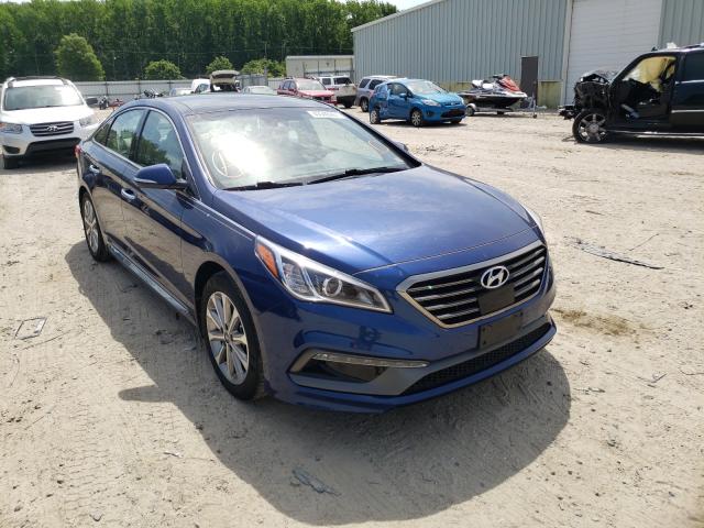 2016 hyundai sonata spo