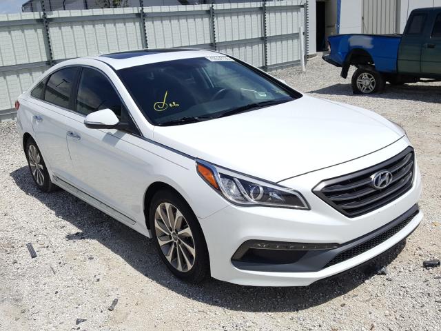 2016 hyundai sonata spo