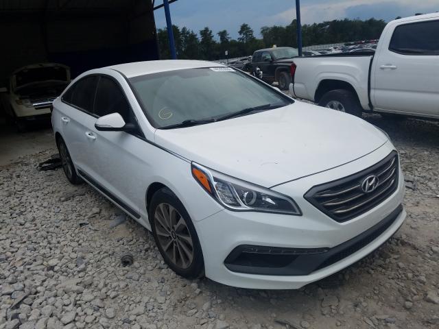 2016 hyundai sonata spo