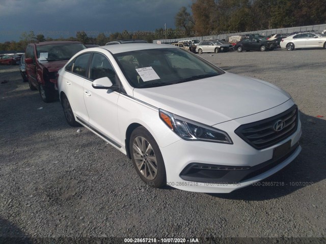 2016 hyundai sonata