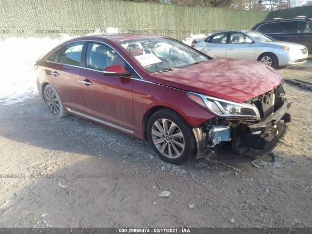 2016 hyundai sonata