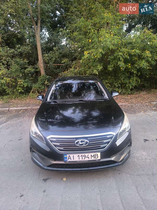 2016 hyundai sonata