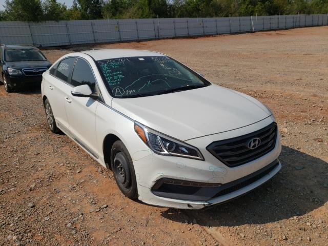 2017 hyundai sonata spo