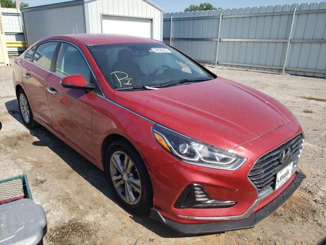 2018 hyundai sonata spo