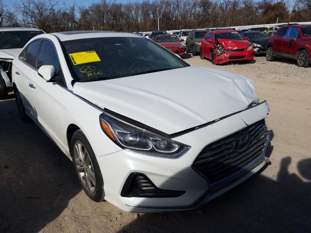 2018 hyundai sonata spo