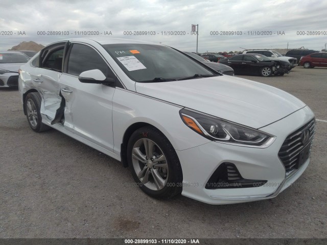 2018 hyundai sonata