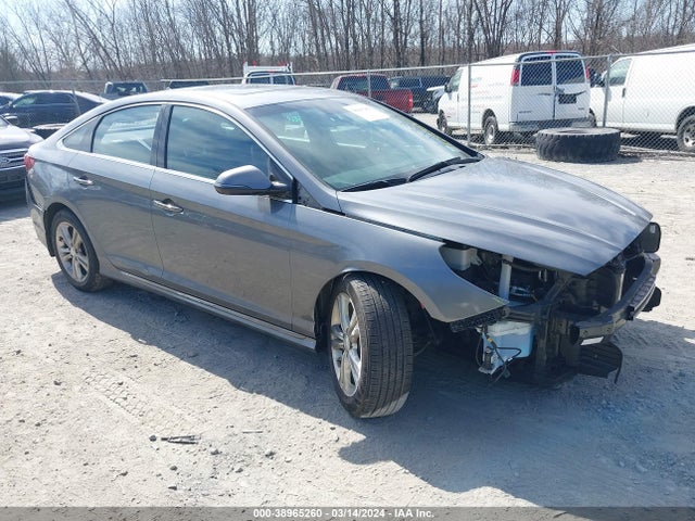 2019 hyundai sonata