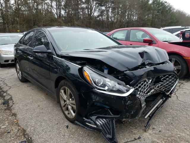 2019 hyundai sonata lim