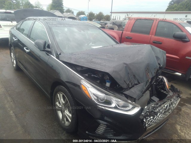 2019 hyundai sonata