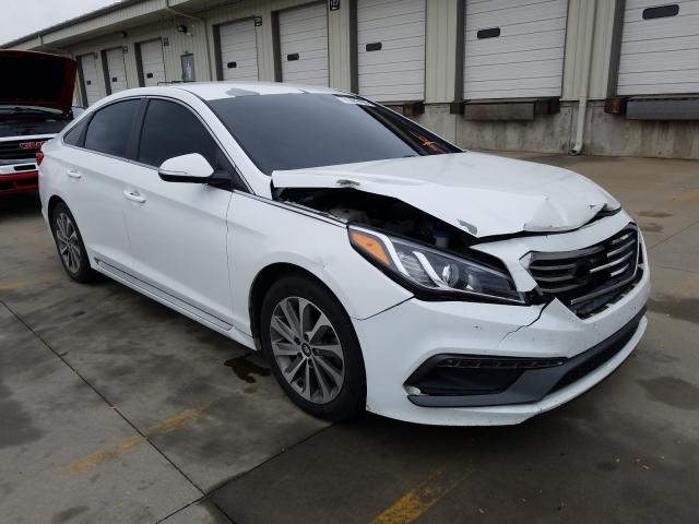 2015 hyundai sonata spo