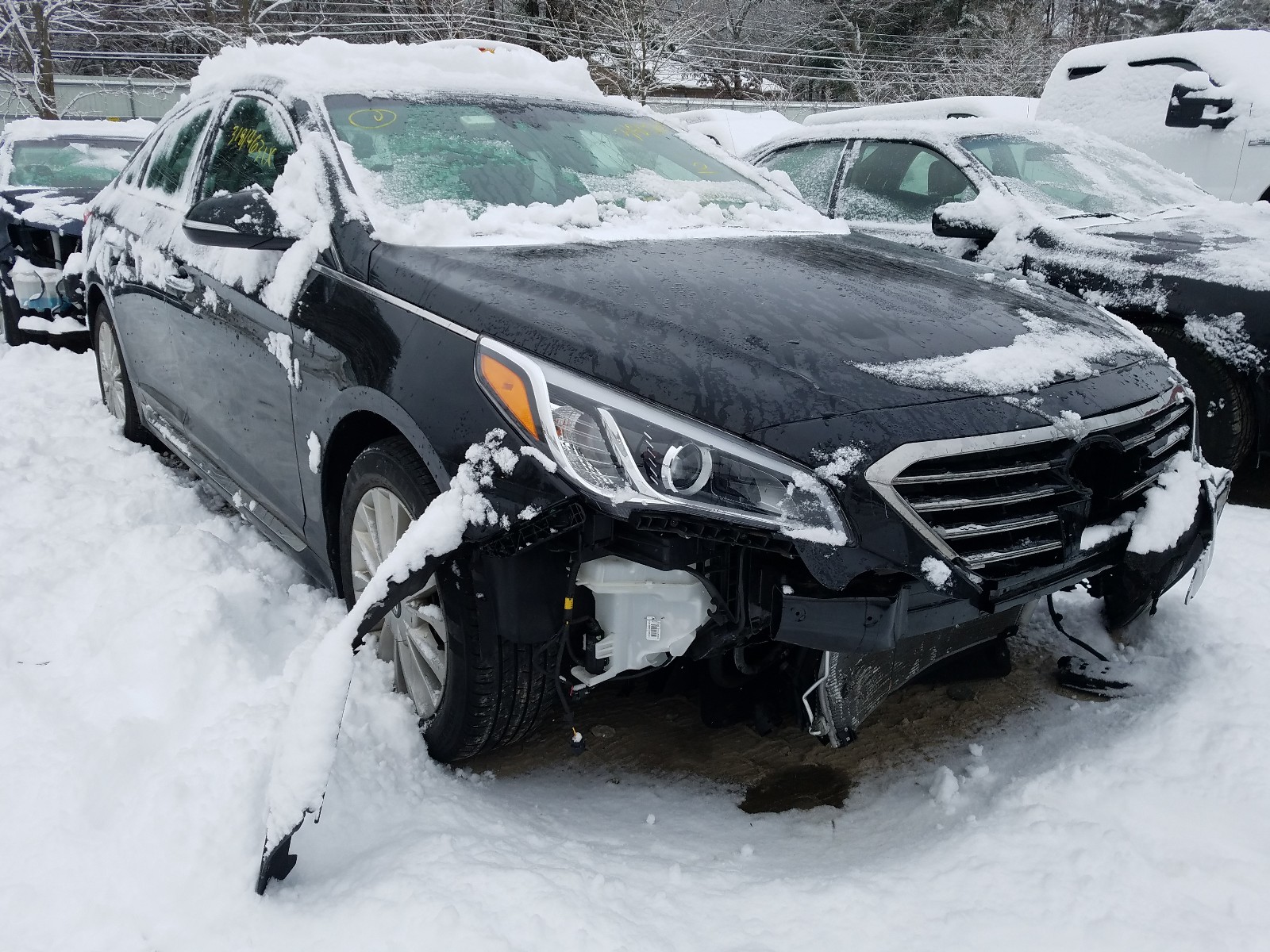 2014 hyundai sonata spo