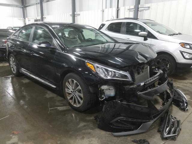 2015 hyundai sonata spo