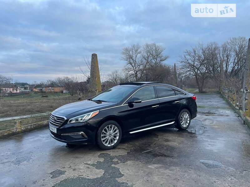 2015 hyundai sonata