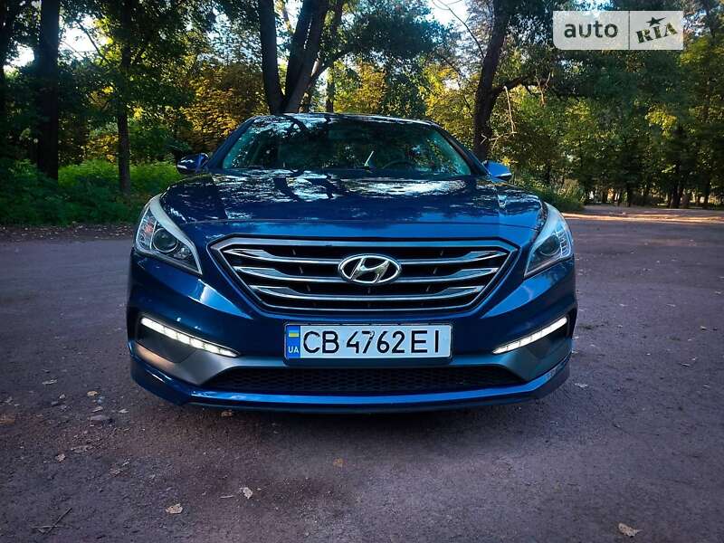 2015 hyundai sonata