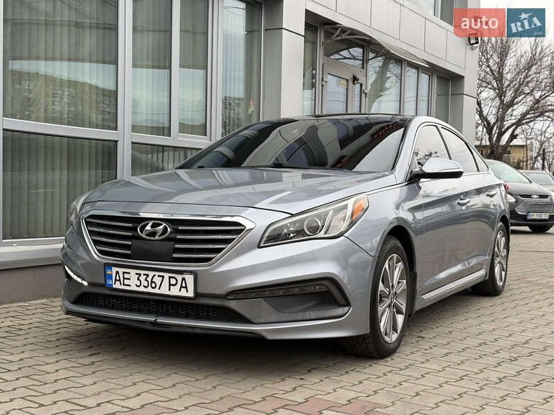 2015 hyundai sonata