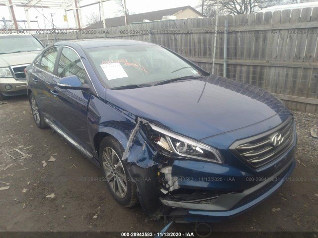 2015 hyundai sonata