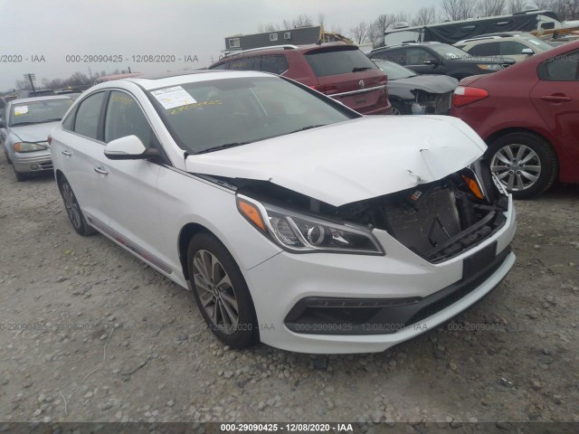 2016 hyundai sonata