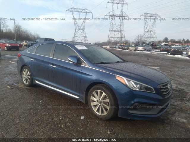 2016 hyundai sonata