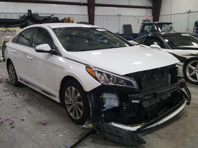 2016 hyundai sonata spo