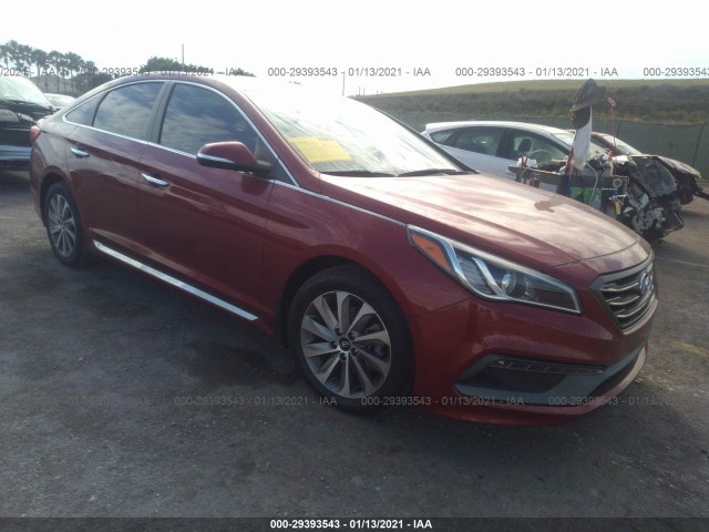 2016 hyundai sonata