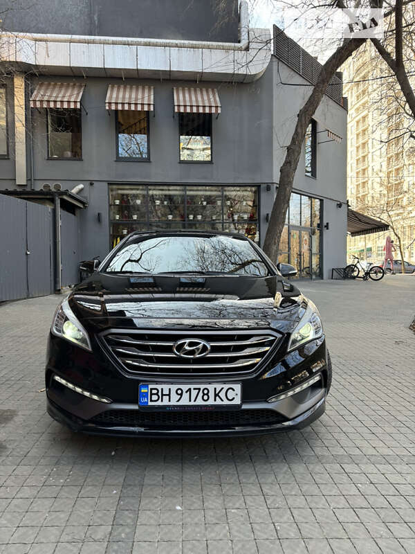 2016 hyundai sonata