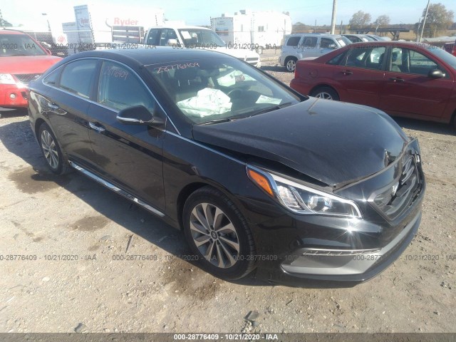 2017 hyundai sonata