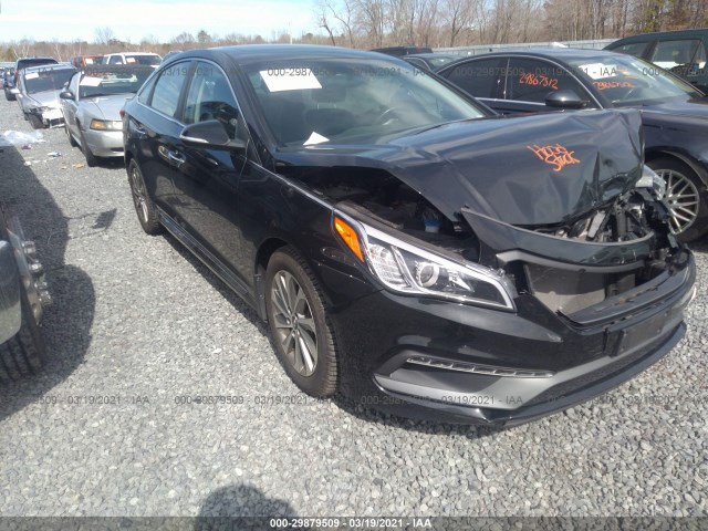 2016 hyundai sonata
