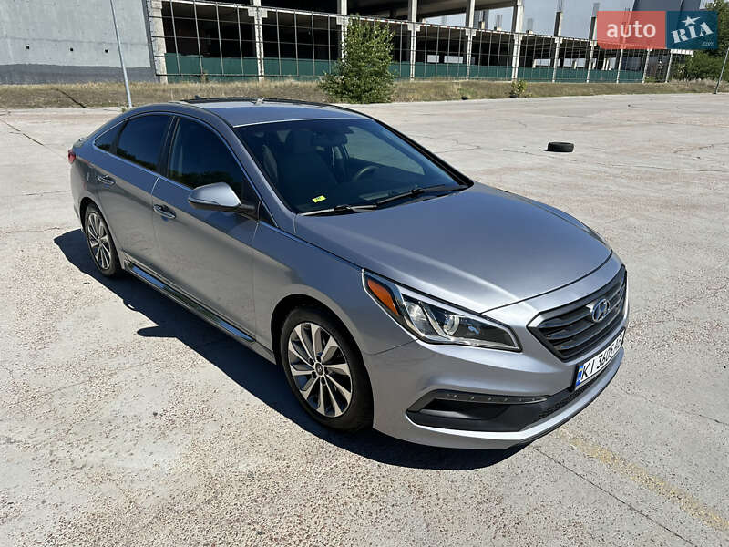 2016 hyundai sonata