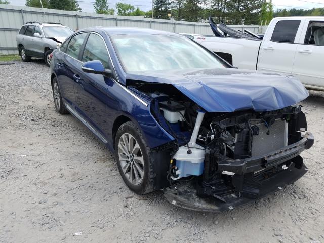 2017 hyundai sonata spo