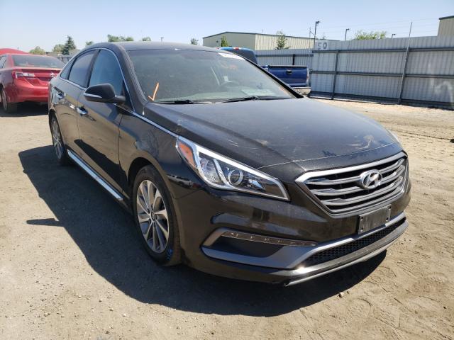 2017 hyundai sonata spo