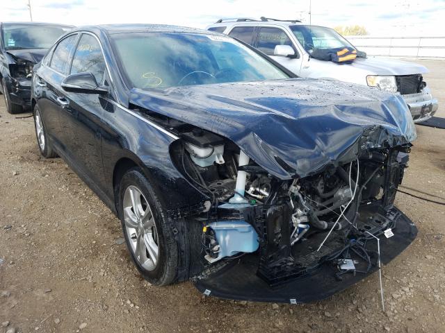 2018 hyundai sonata spo