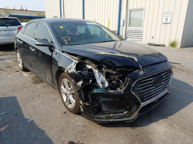2018 hyundai sonata spo