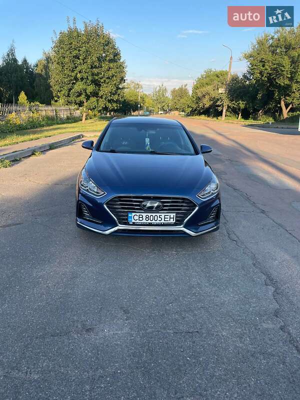 2017 hyundai sonata