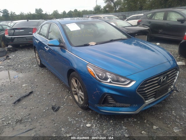 2018 hyundai sonata