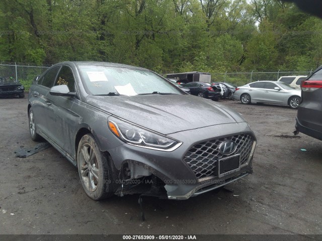 2018 hyundai sonata