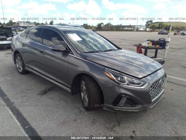 2018 hyundai sonata