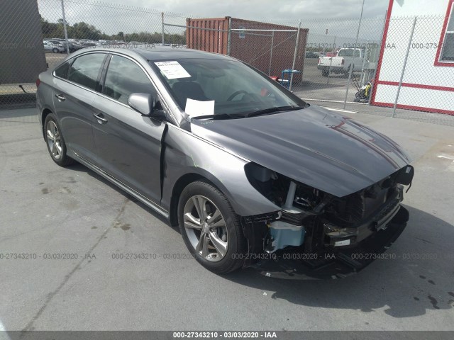 2018 hyundai sonata