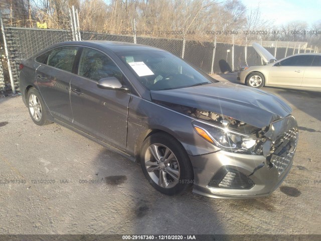 2018 hyundai sonata