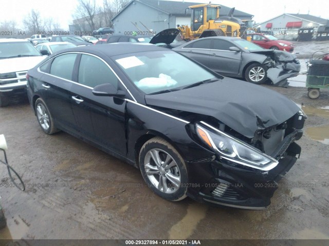 2018 hyundai sonata
