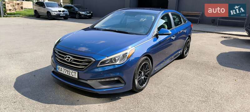 2015 hyundai sonata