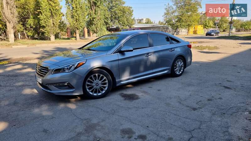 2015 hyundai sonata
