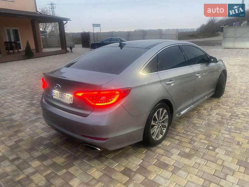 2015 hyundai sonata