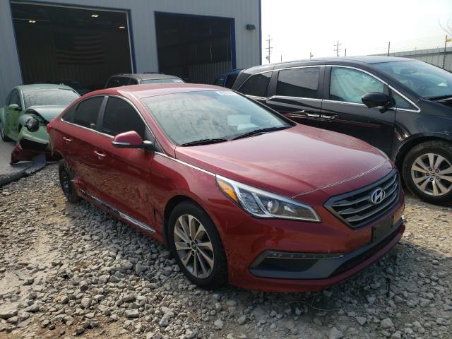 2016 hyundai sonata spo