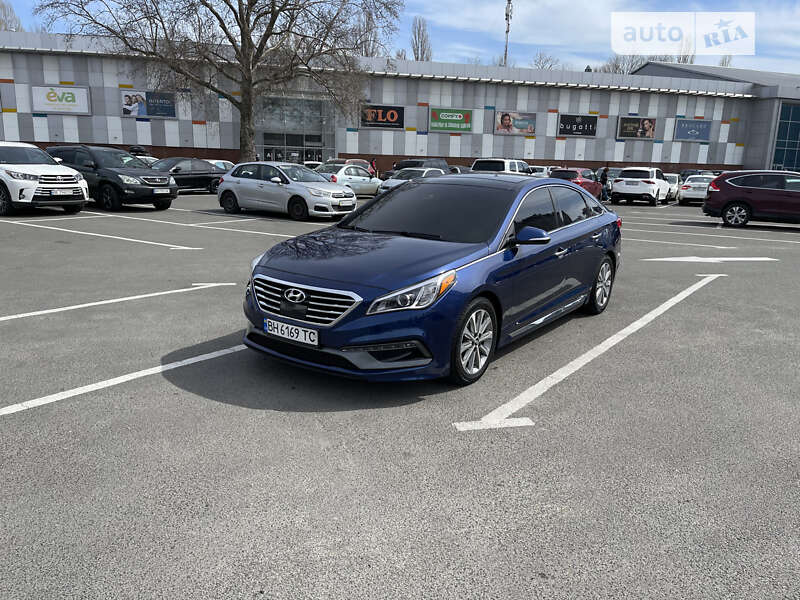 2015 hyundai sonata