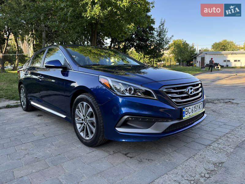 2015 hyundai sonata