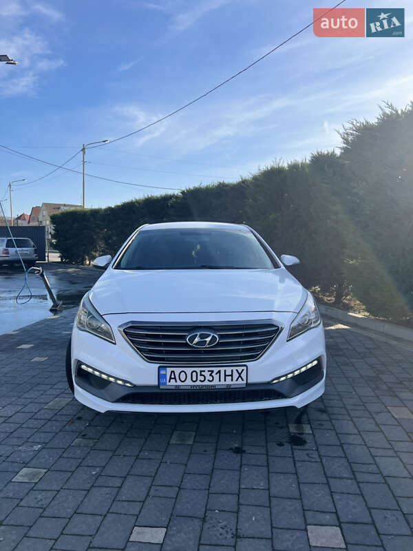 2015 hyundai sonata