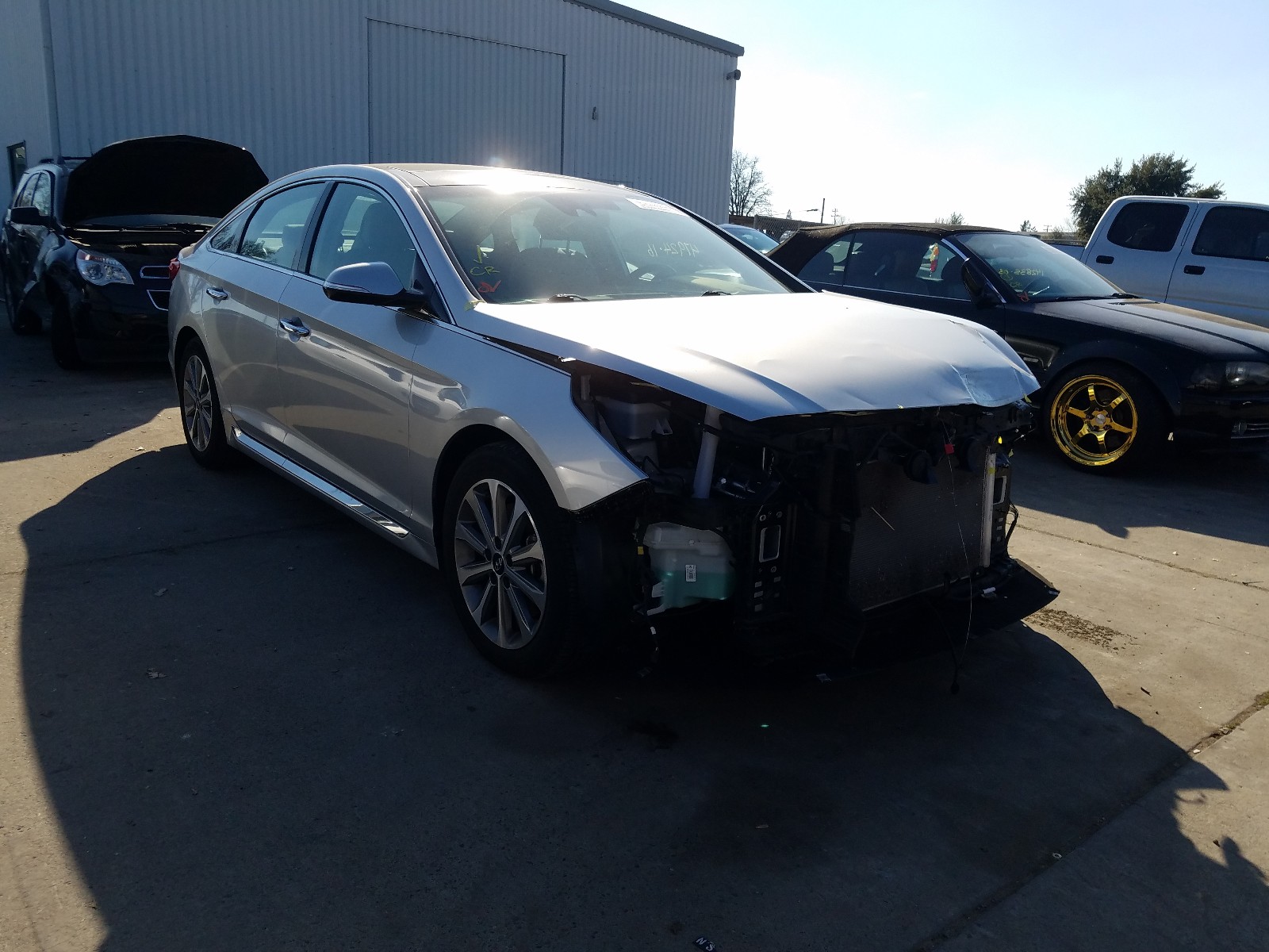 2016 hyundai sonata spo